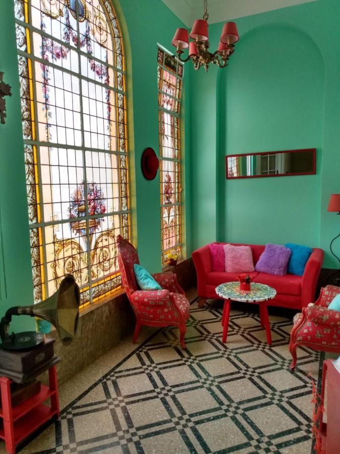 Casa Reina Palermo Queens Buenos Aires Ngoại thất bức ảnh