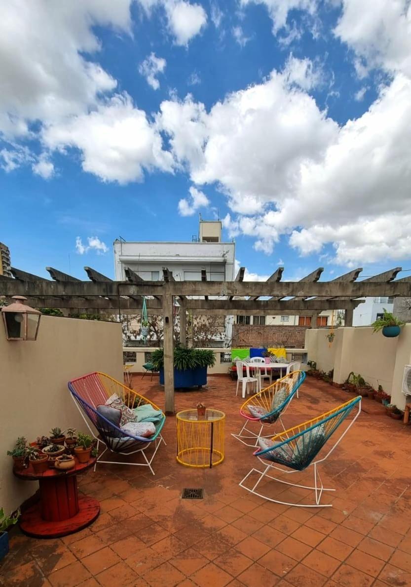 Casa Reina Palermo Queens Buenos Aires Ngoại thất bức ảnh