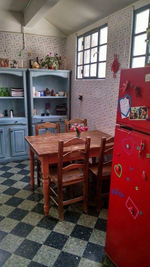 Casa Reina Palermo Queens Buenos Aires Ngoại thất bức ảnh